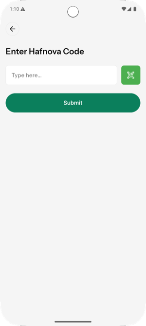Enter Code