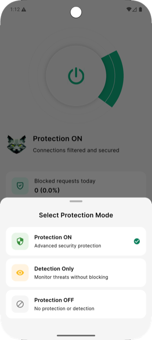 Select Mode