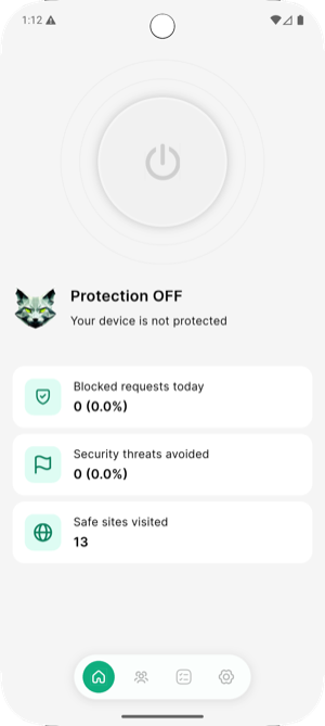 Protection OFF Mode