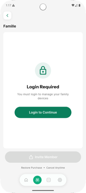 Family Welcome