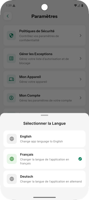Select Other
