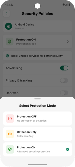 Security Policy