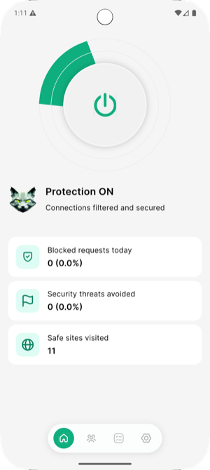 Dashboard Protected
