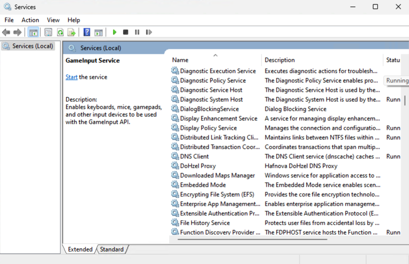 Windows Service